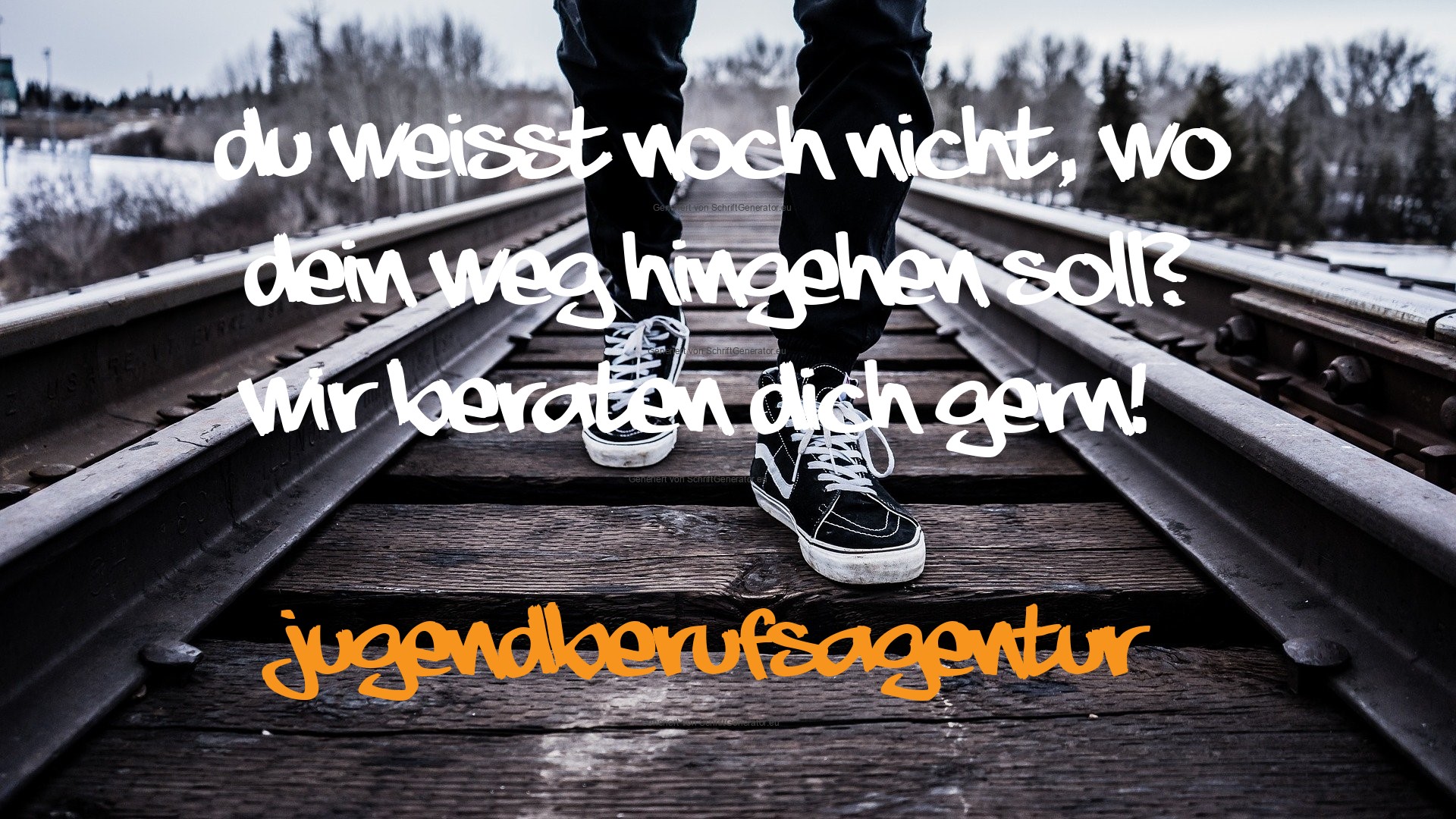 Die Jugendberufsagentur Saalfeld - Rudolstadt